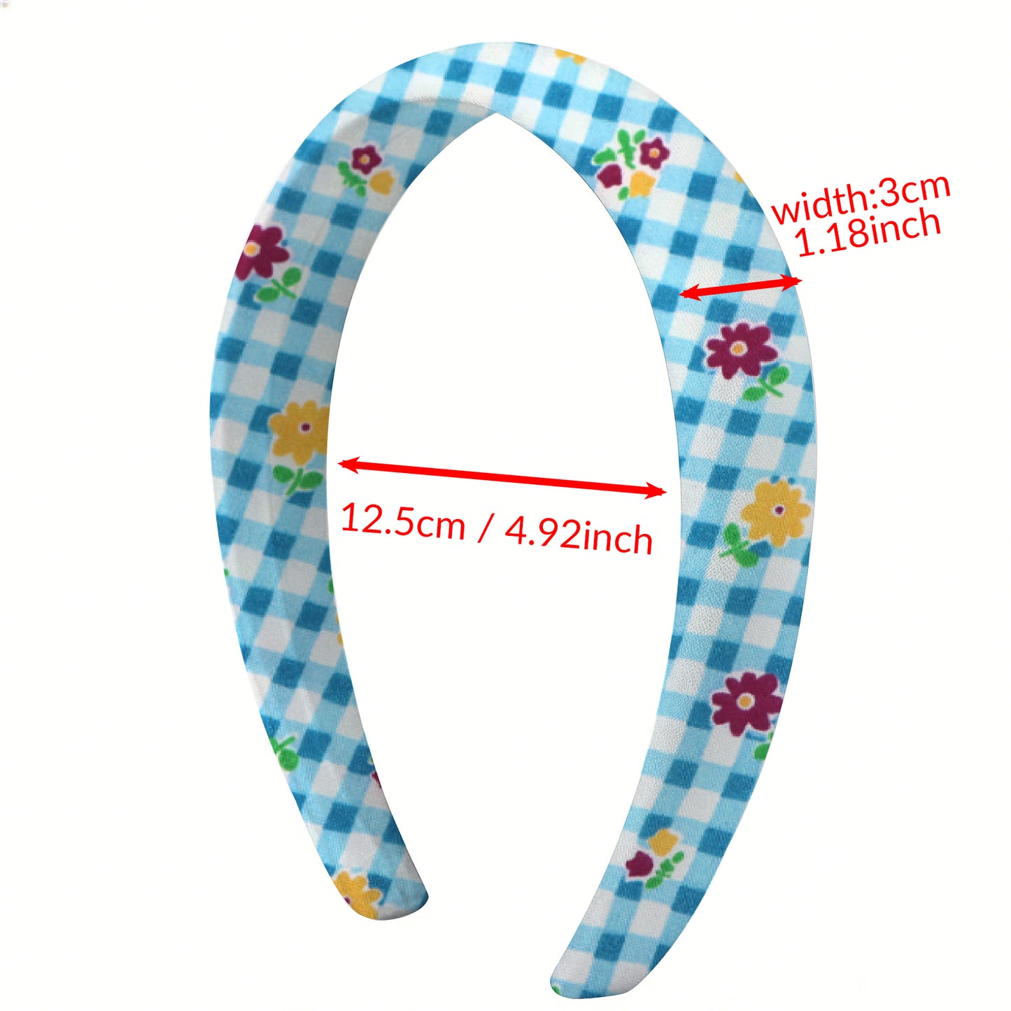 Flower Headband