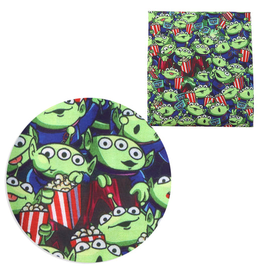 cartoon fabric