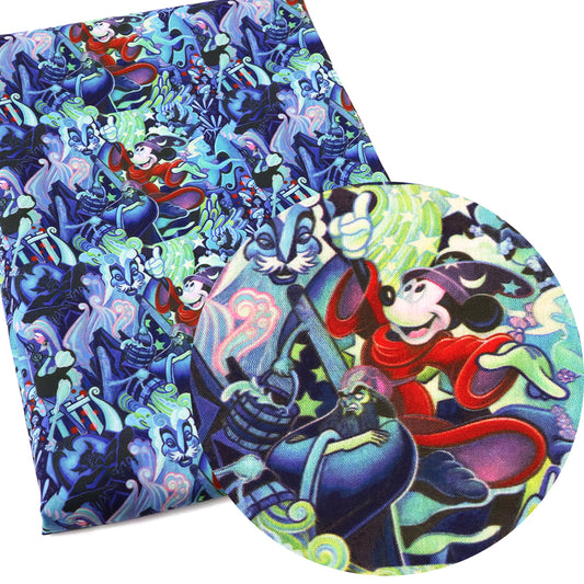 cartoon fabric