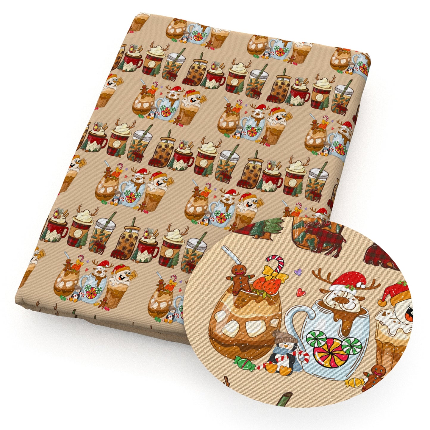 christmas fabric
