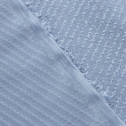 1Pc 59x19.68inch(150x50cm) dot Fabric - Soft & Durable 100% Polyester Material, Pre-Cut for DIY Sofa Covers & Handmade Projects