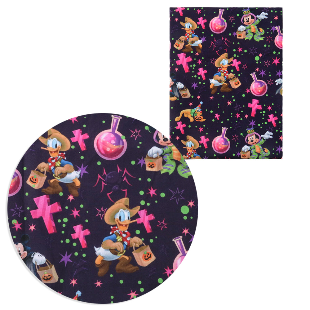 cartoon fabric