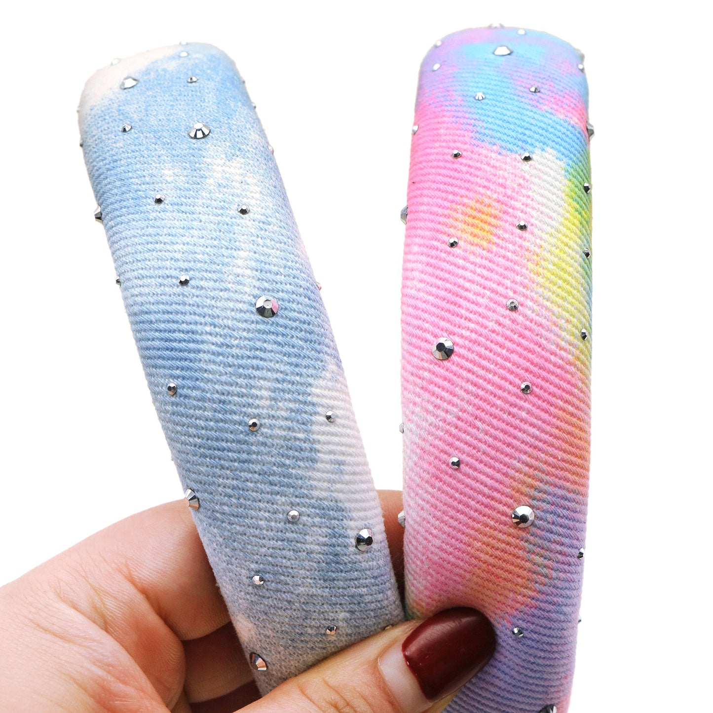 Rhinestones Headband