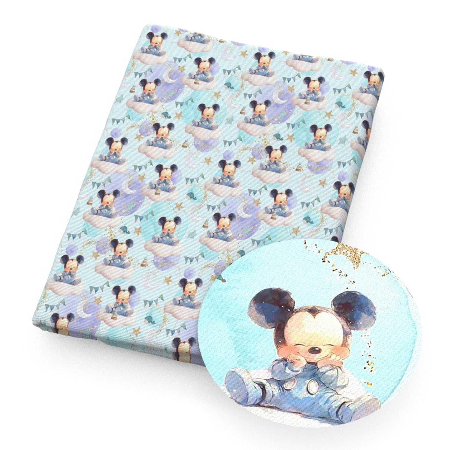 cartoon fabric