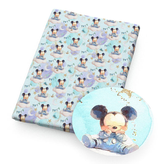 cartoon fabric