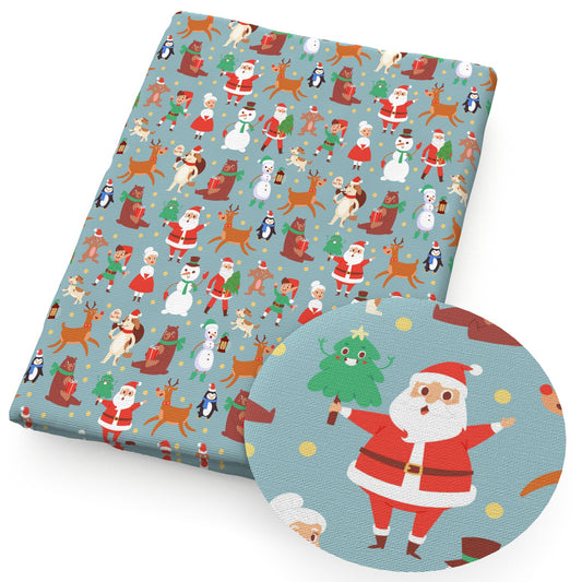 christmas fabric