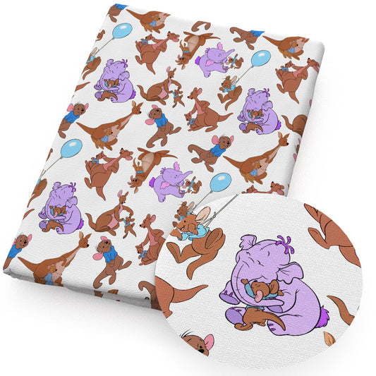 cartoon fabric