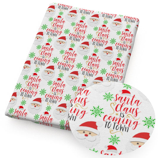 christmas fabric