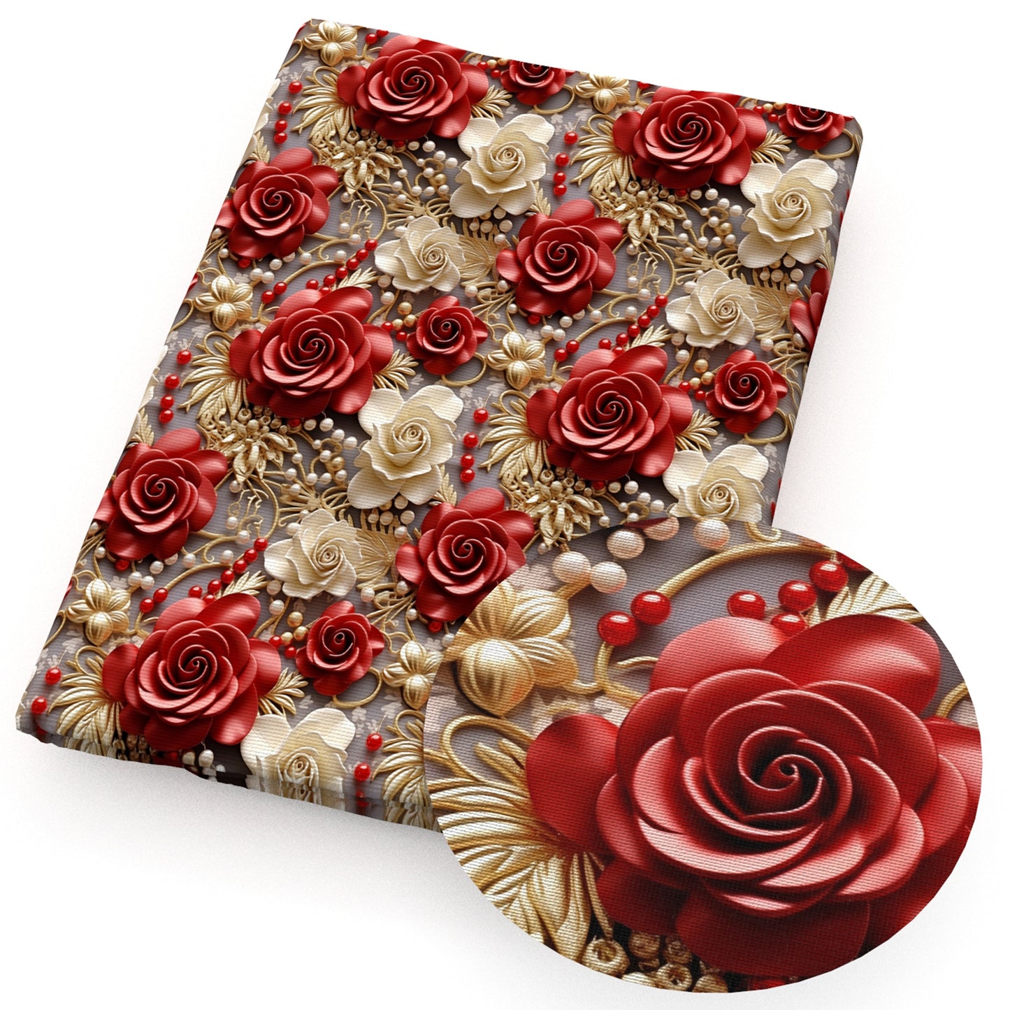 flowerfloral fabric