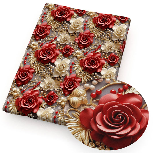 flowerfloral fabric