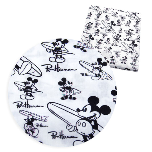 cartoon fabric
