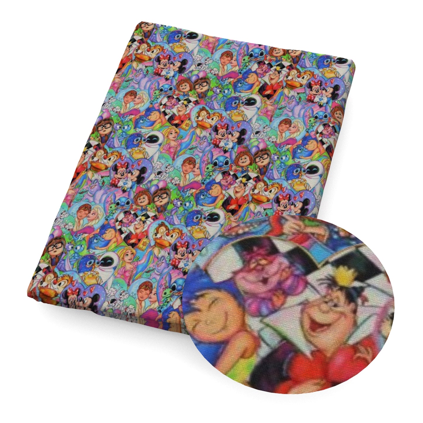 cartoon fabric