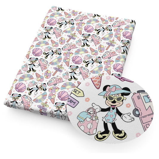cartoon fabric