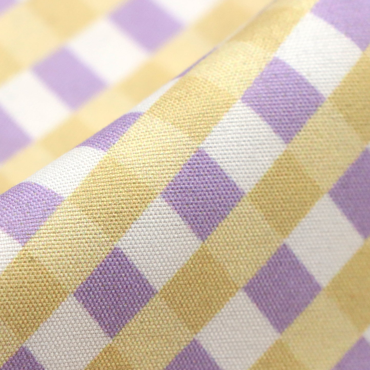 1Pc 59x19.68inch(150x50cm) rhombus plaid 100% Polyester Material fabric, Pre-Cut for DIY Sofa Covers & Handmade Projects