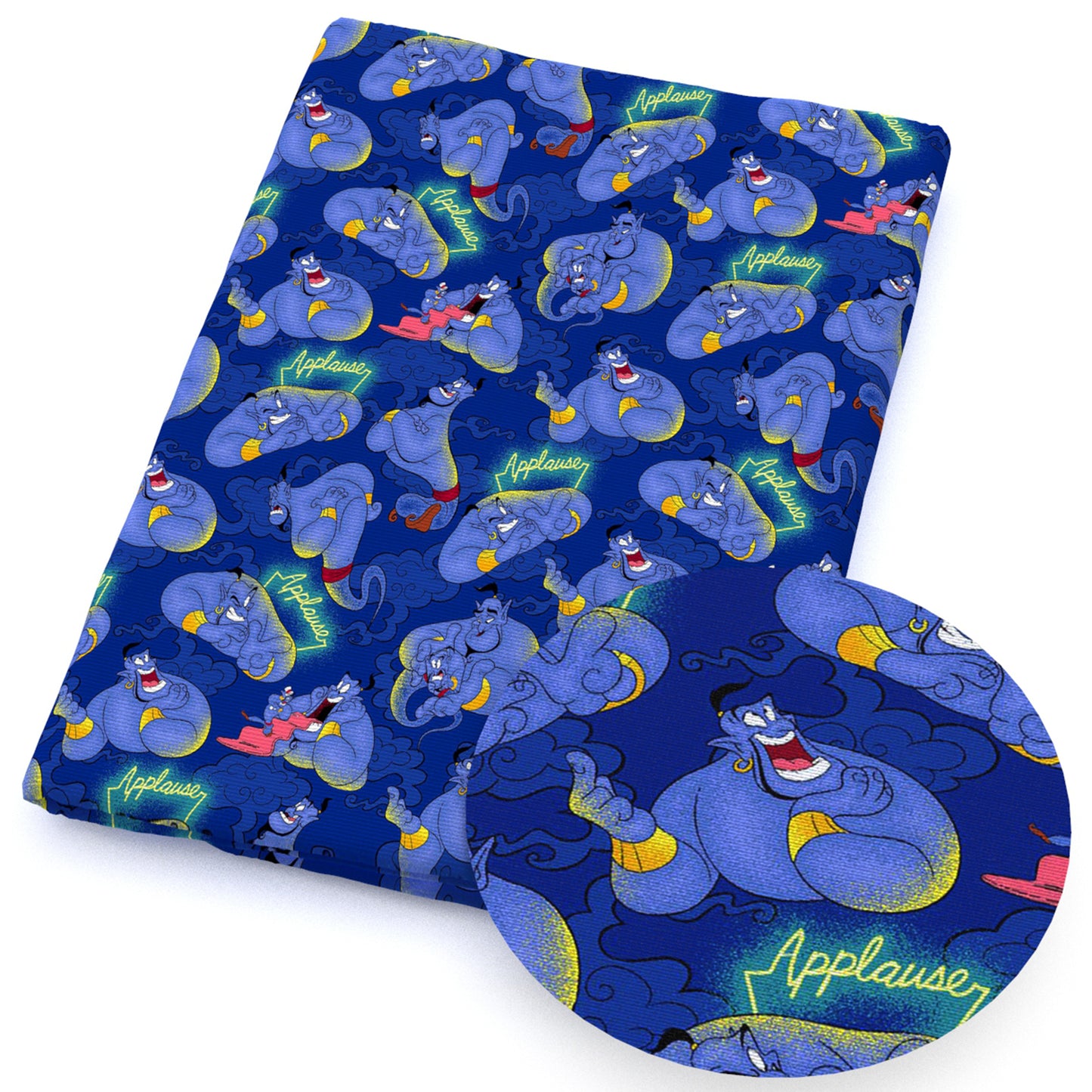 cartoon fabric