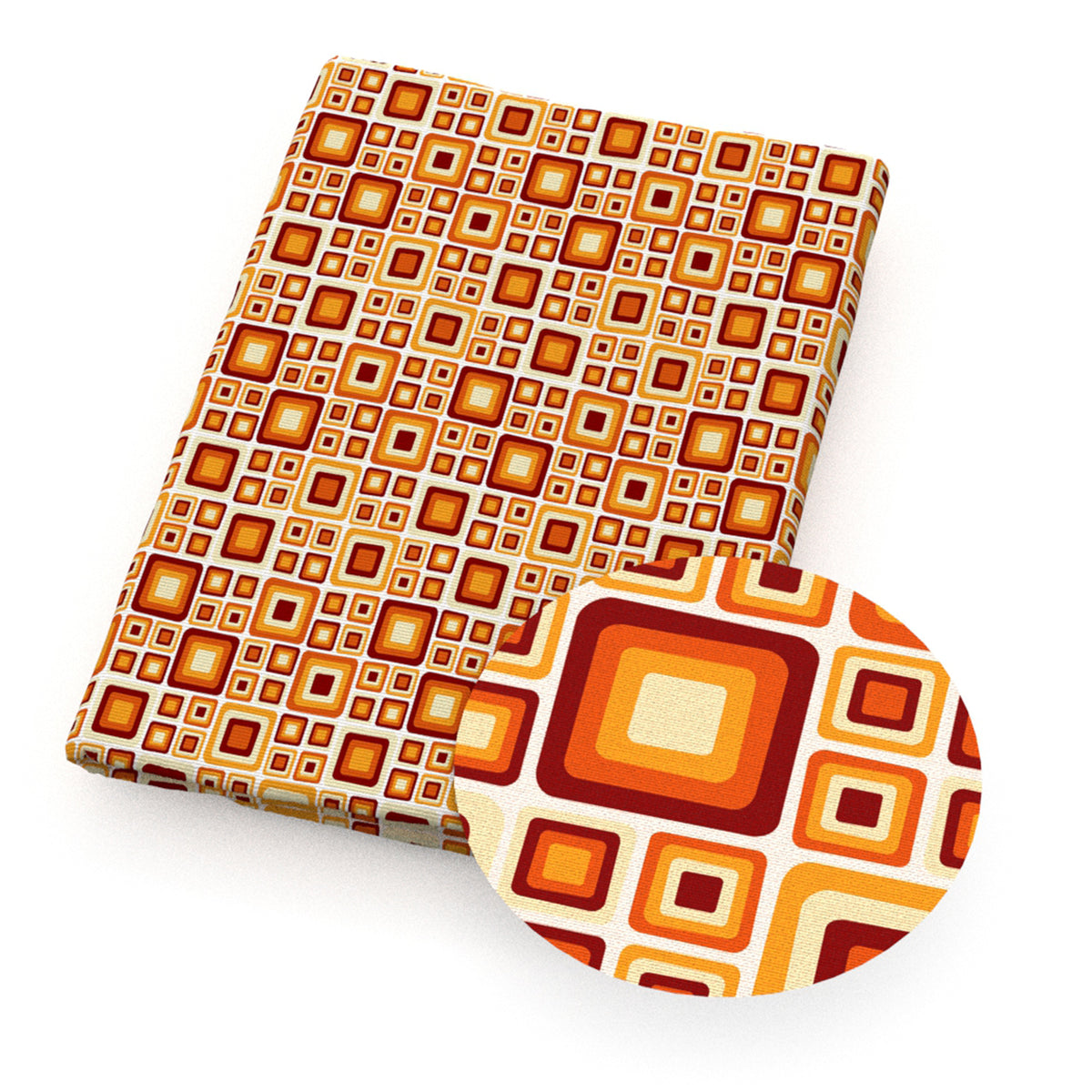square fabric