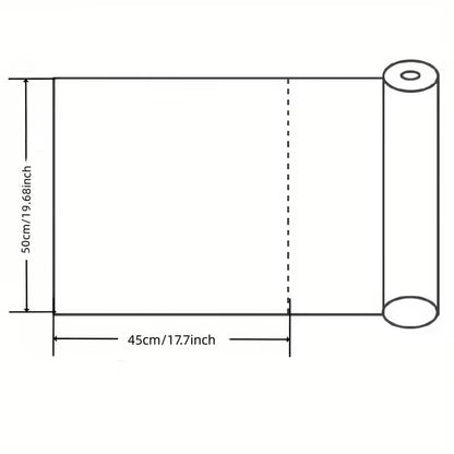 1Pc hedgehog series Quilting Fabric-17.7x19.68inch(45x50cm) Polyester Craft Fabrics DIY Handmade Precut For Patchwork Craft