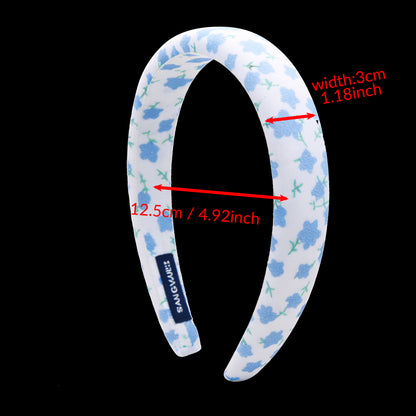 Flower Headband