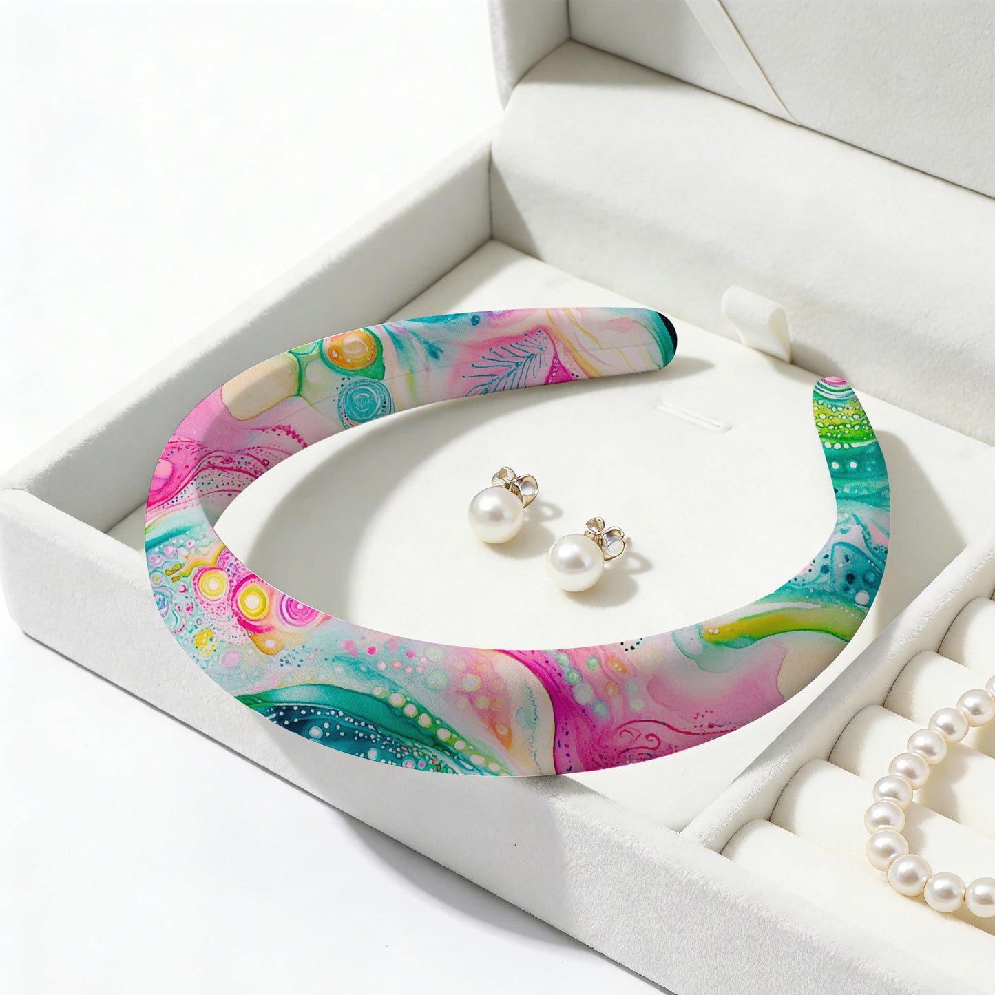 Rainbow Headband