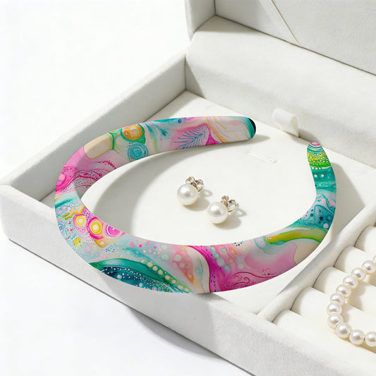 Rainbow Headband
