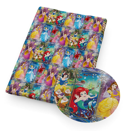 princess fabric
