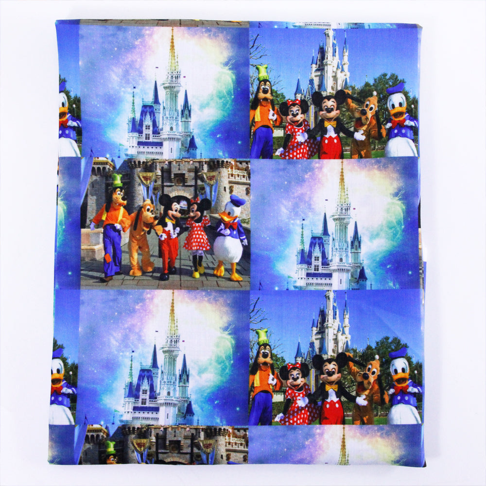 cartoon fabric