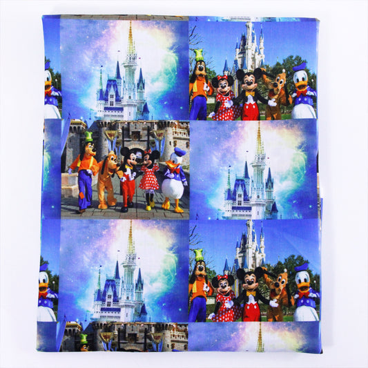 cartoon fabric