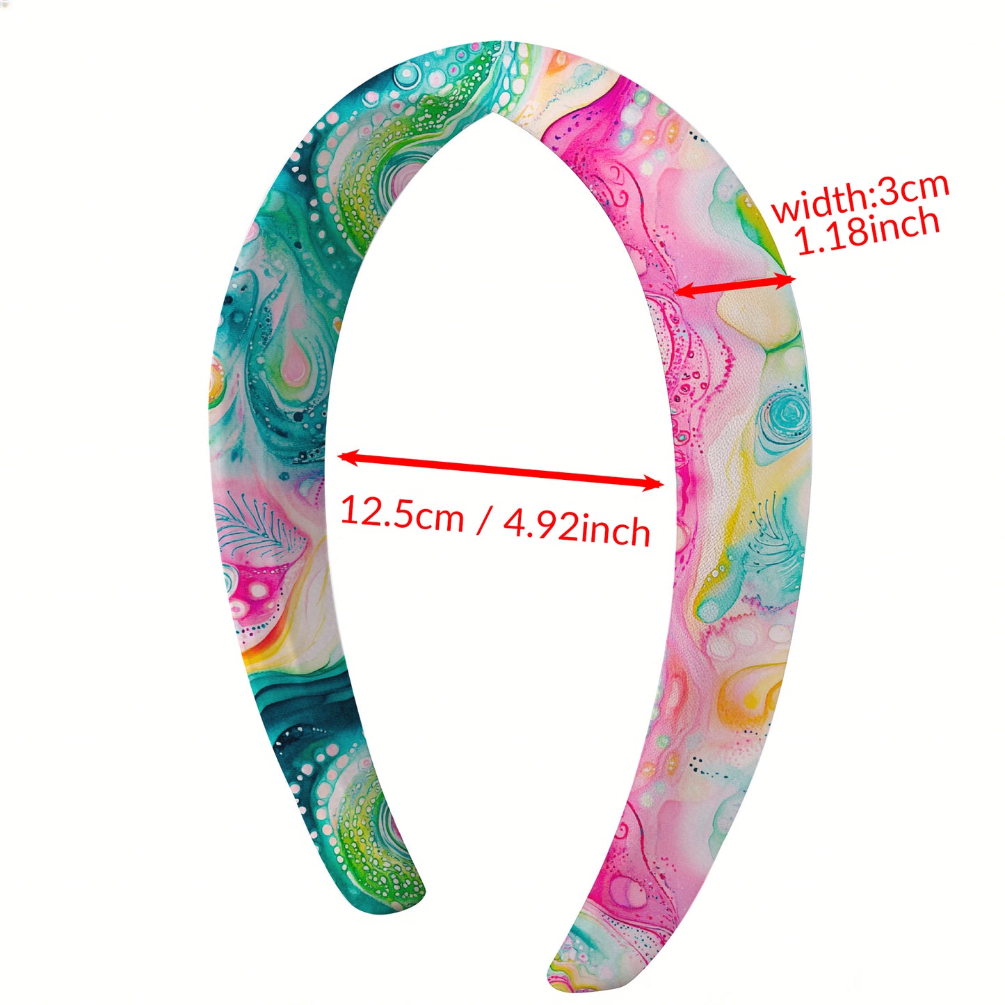 Rainbow Headband
