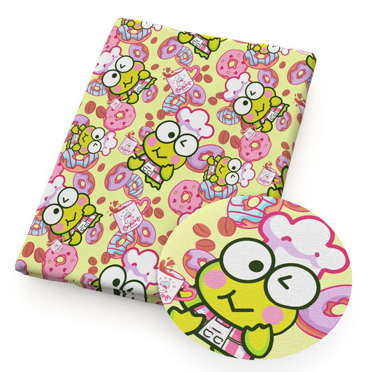 donuts fabric