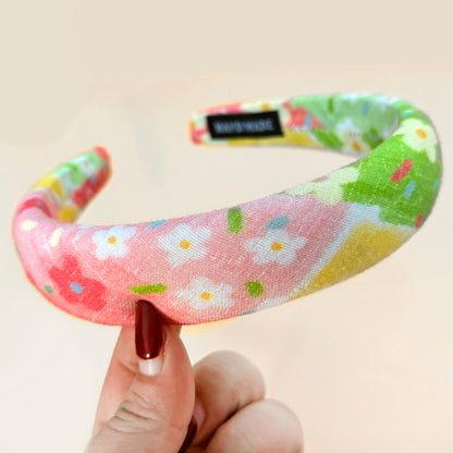 Flower Headband