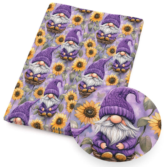 sunflower fabric