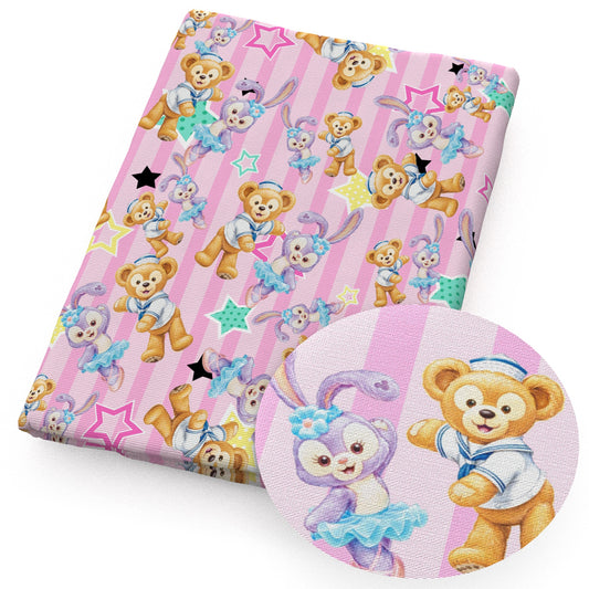 cartoon fabric