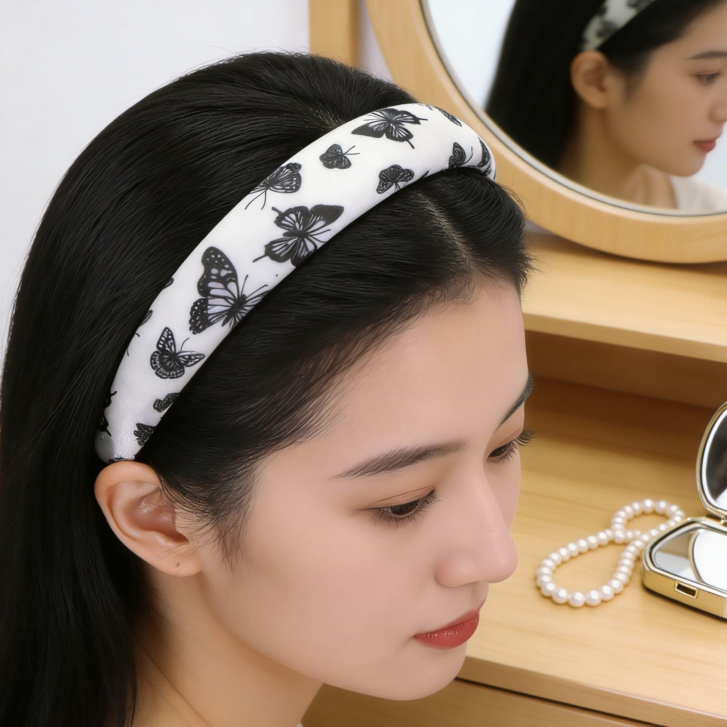 Butterfly Headband