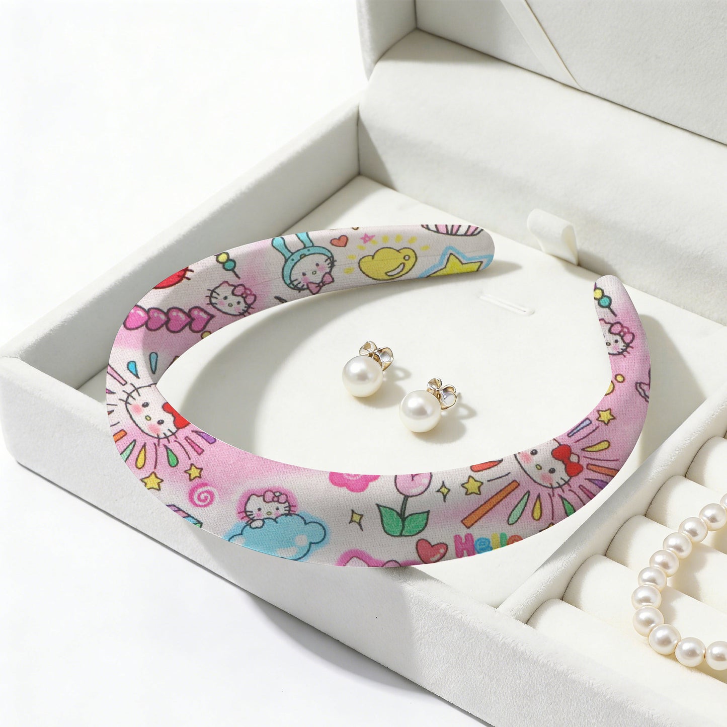Cartoon Headband