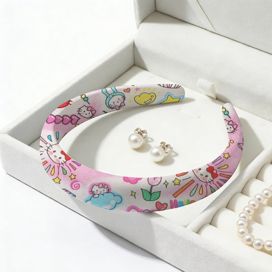 Cartoon Headband