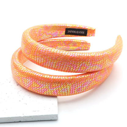 Iridescent Headband