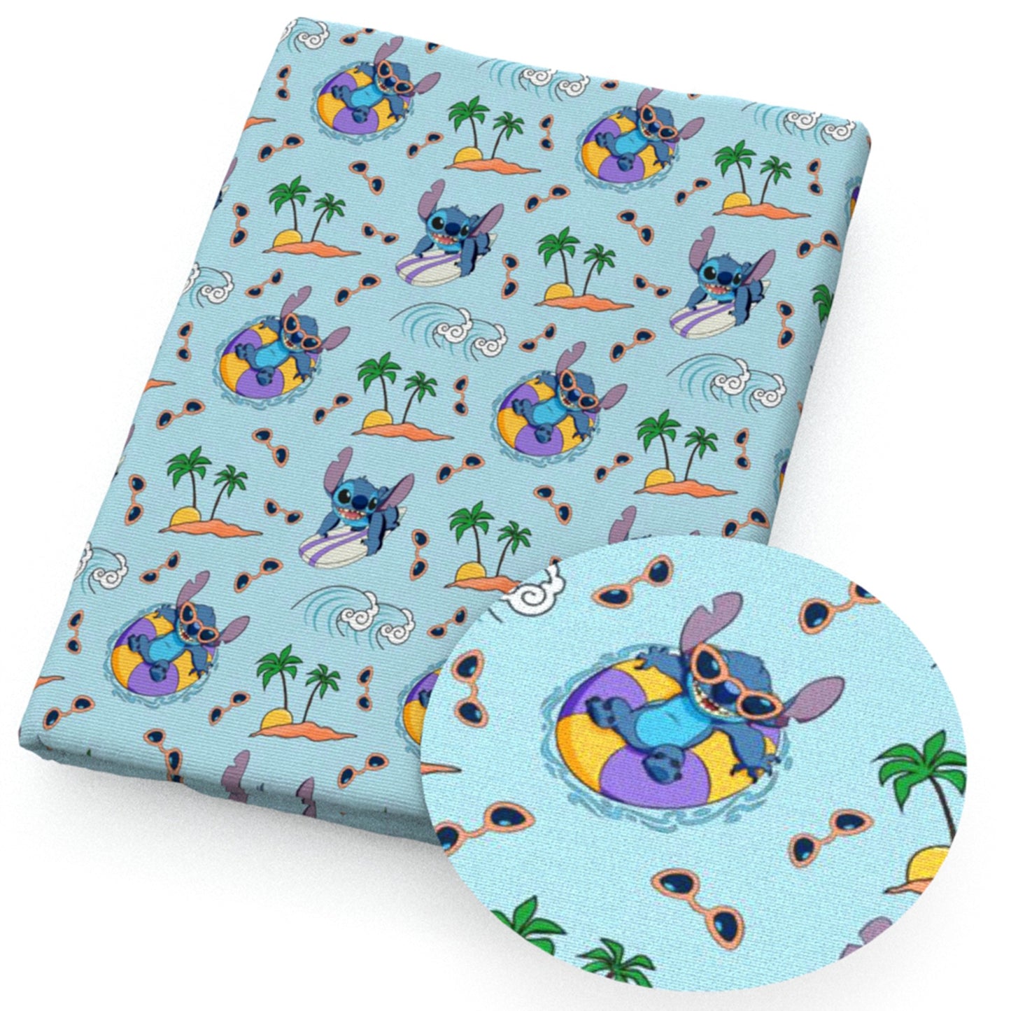 cartoon fabric