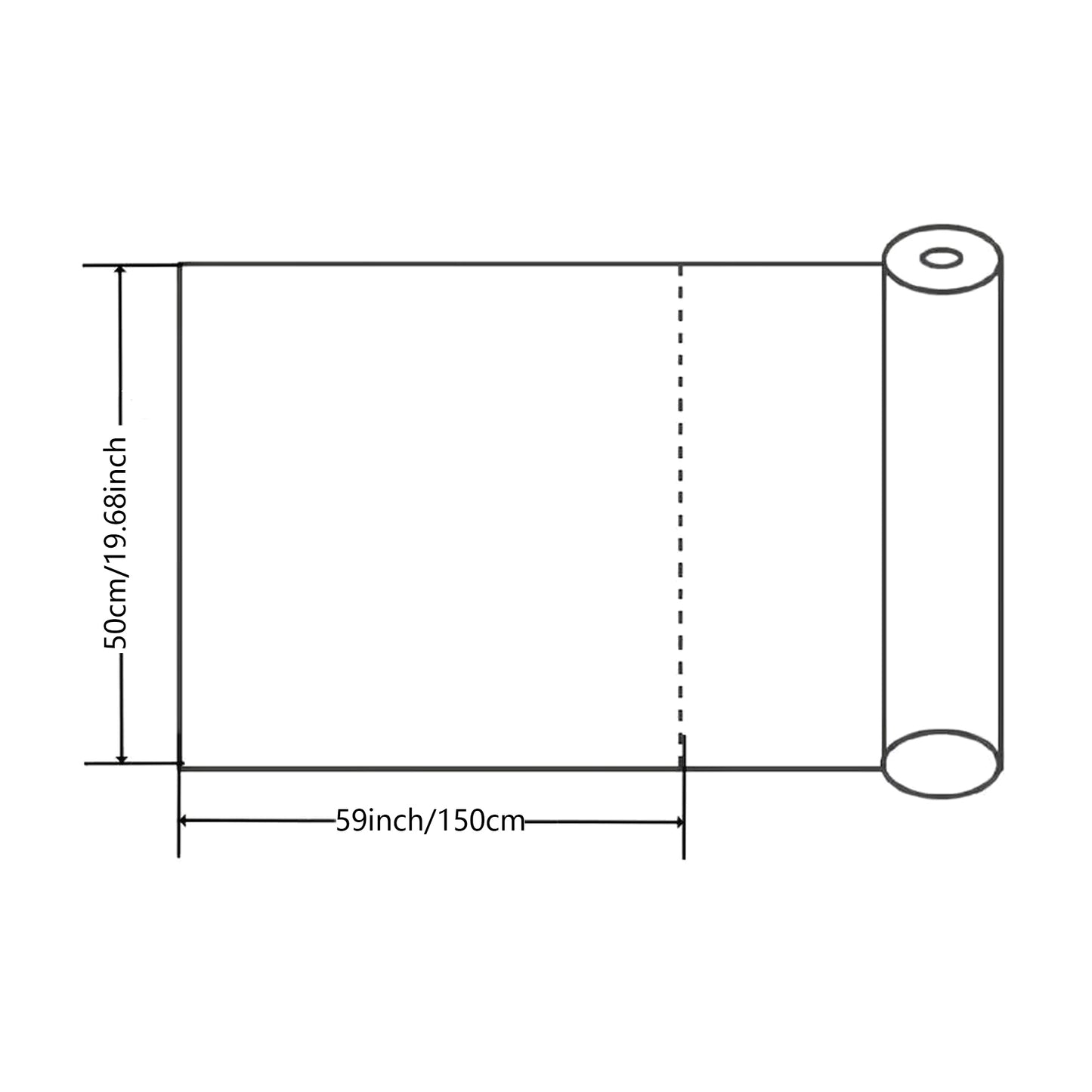 Blackout Drapery Shade Fabric Silvery and Silvery 100 Percent Shading Light Waterproof Sunshade Cloth Light Weight