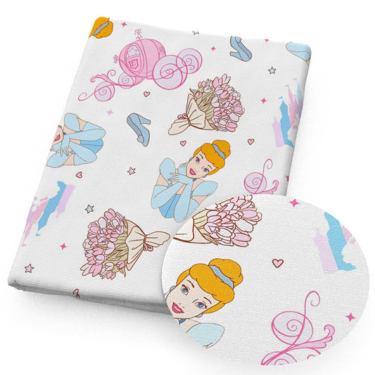 princess fabric