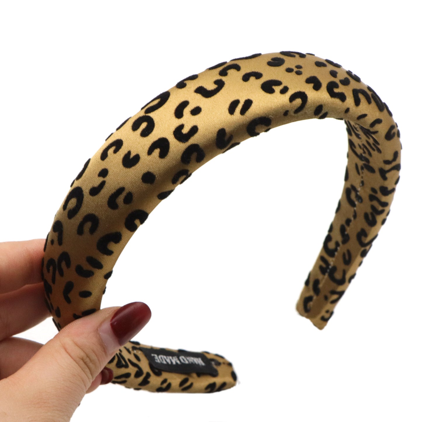 Leopard Headband