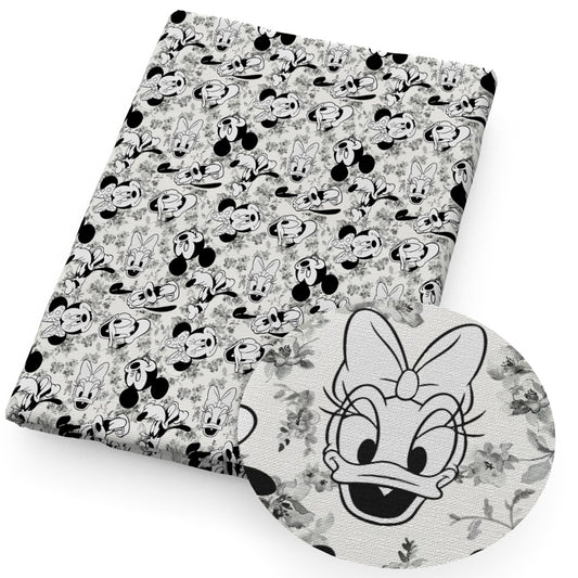 cartoon fabric