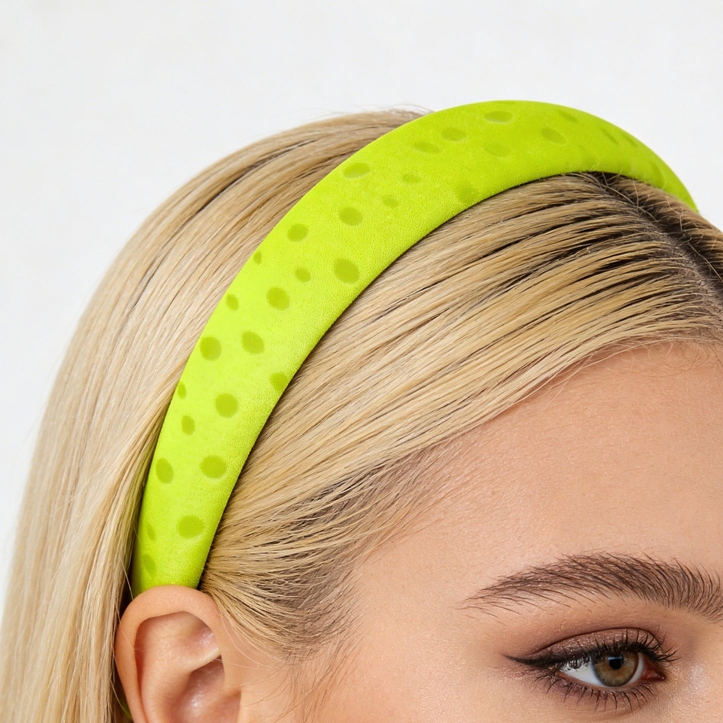 Fluorescent Headband