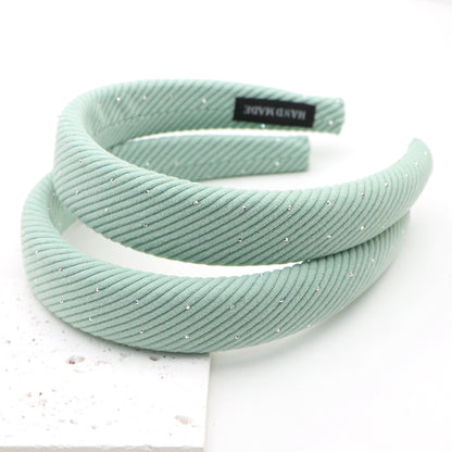 Rhinestones Headband