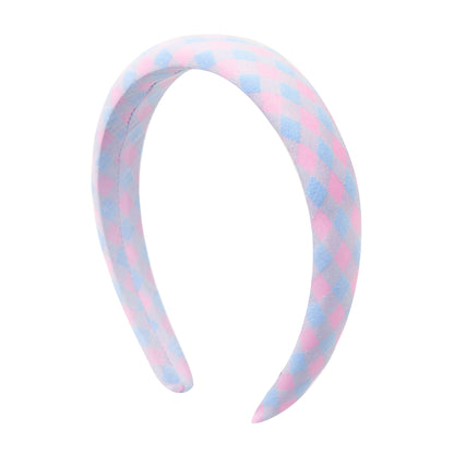 double color high cranial hairband