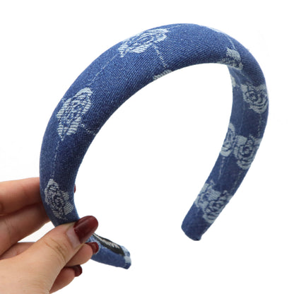 Rose Headband
