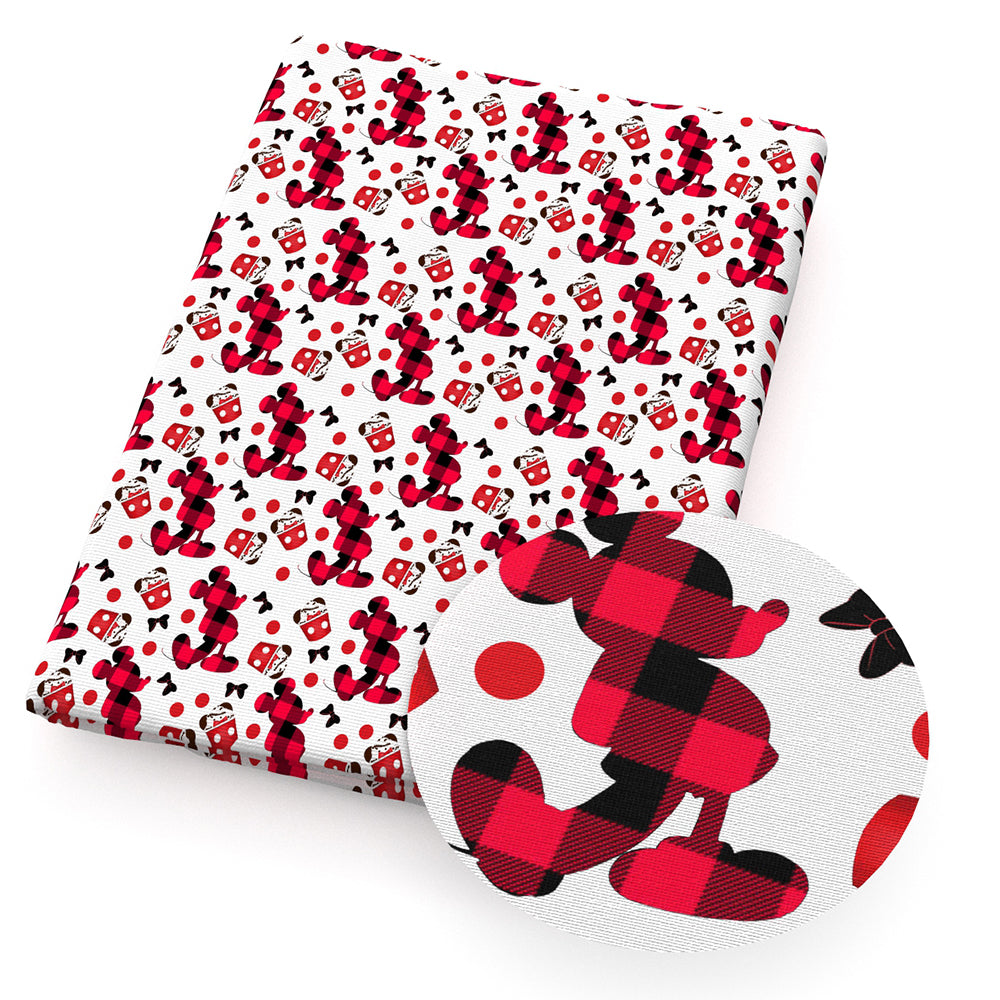 cartoon fabric