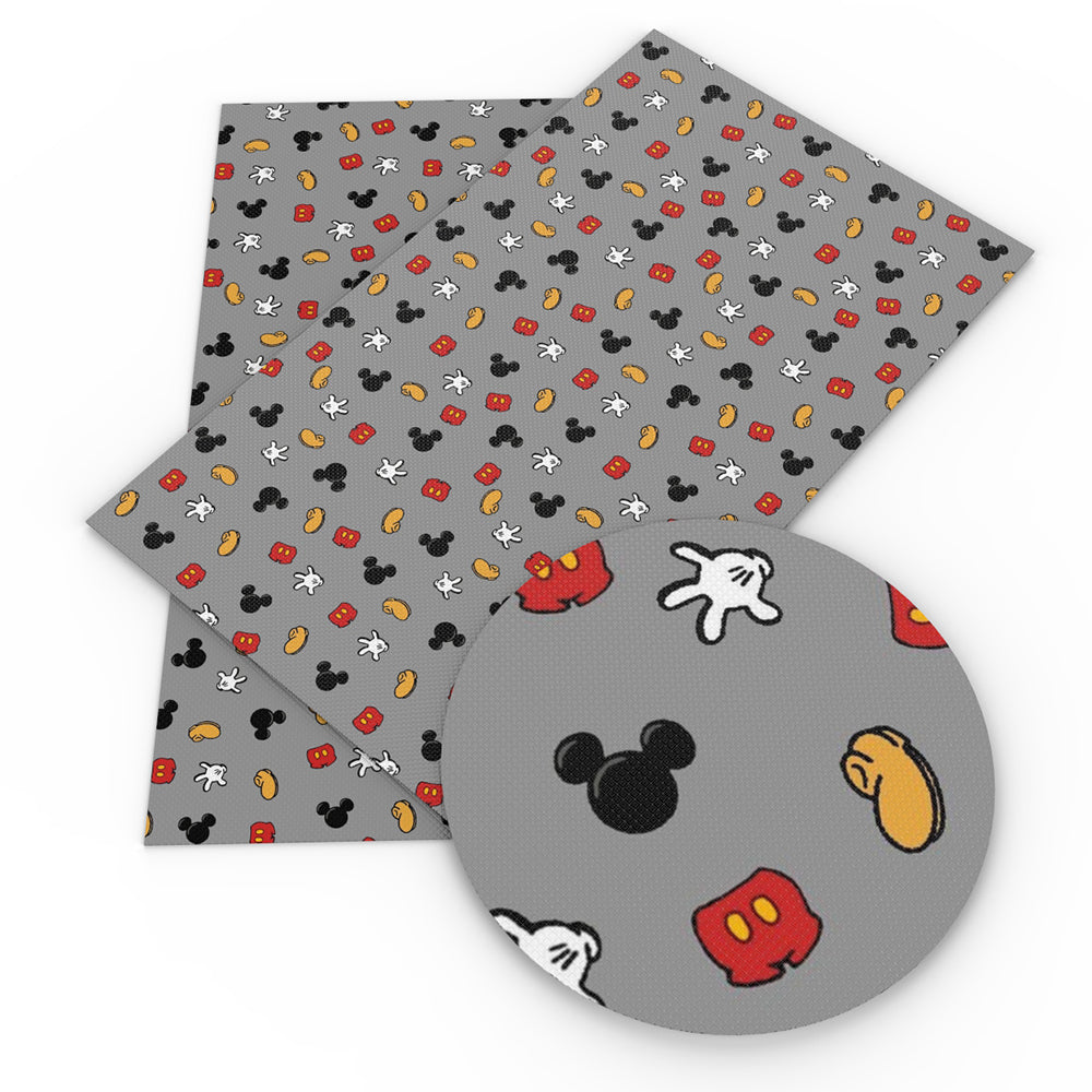 cartoon fabric