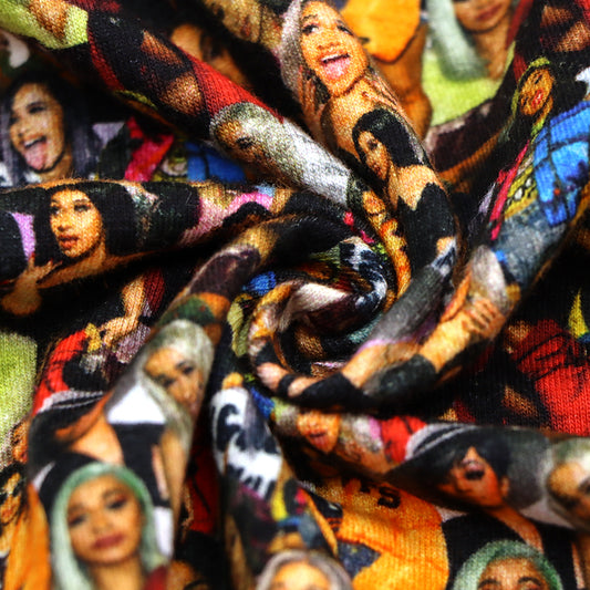 celebrity movie fabric