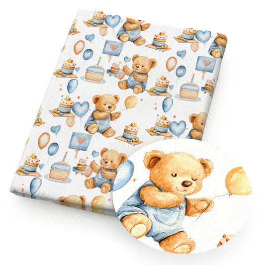 cake cupcake ice creampopsicle balloon heart love fabric