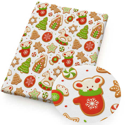 christmas fabric